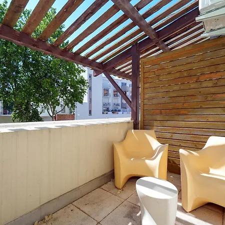 Apartment Saint Clair N107 St2