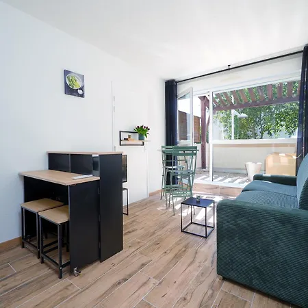 Saint Clair N107 St2 * Agde