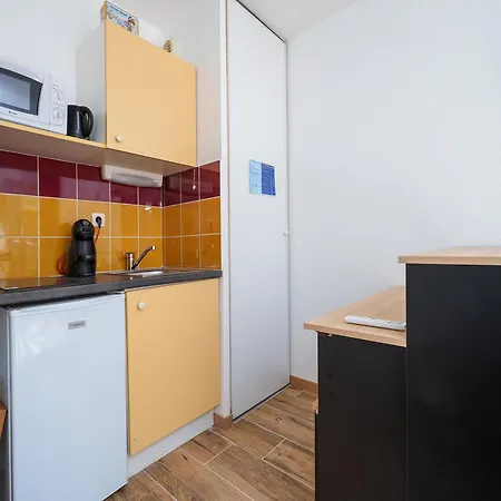 Apartment Saint Clair N107 St2 Agde
