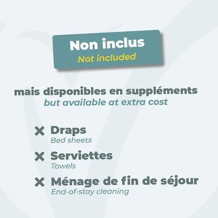 Apartment Saint Clair N107 St2